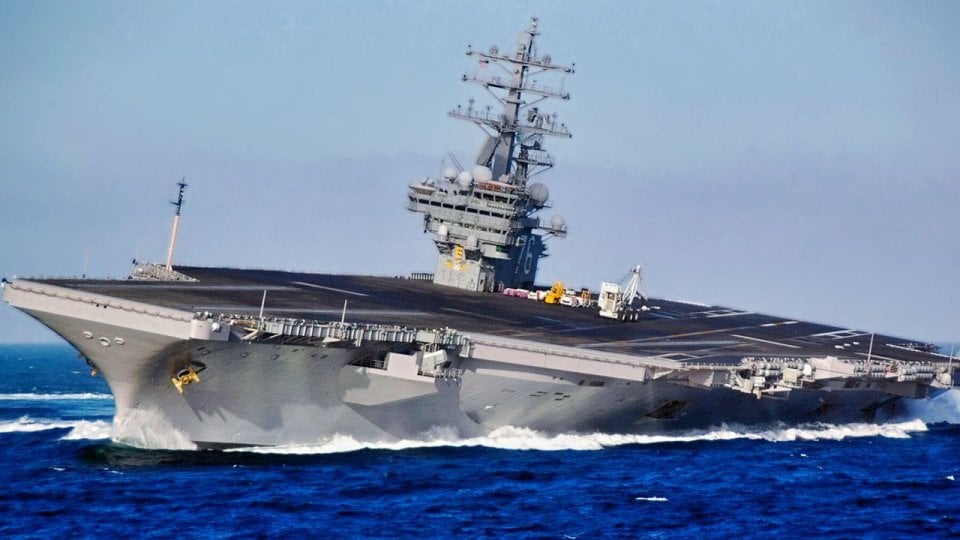 Why Cheap 'Diesel Subs' Can Sink Nuclear Aircraft Carriers Worth ...